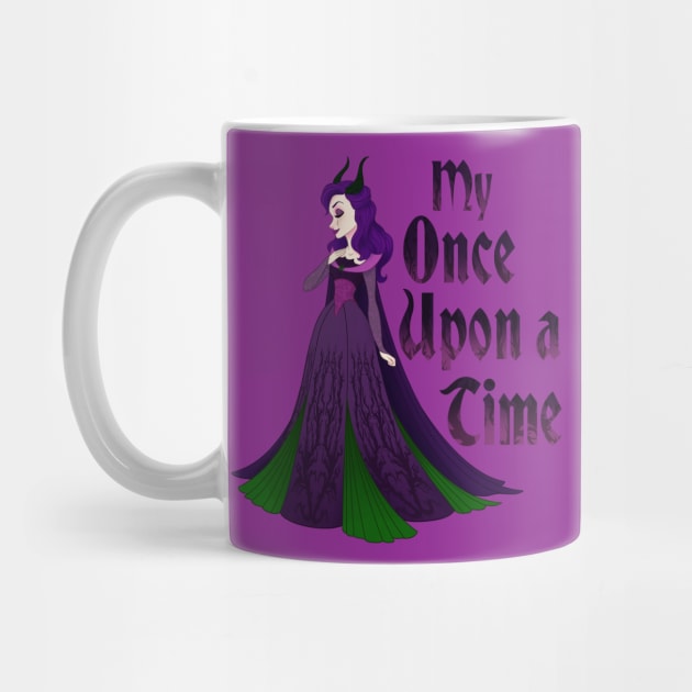 My Once Upon a Time by ToyboyFan